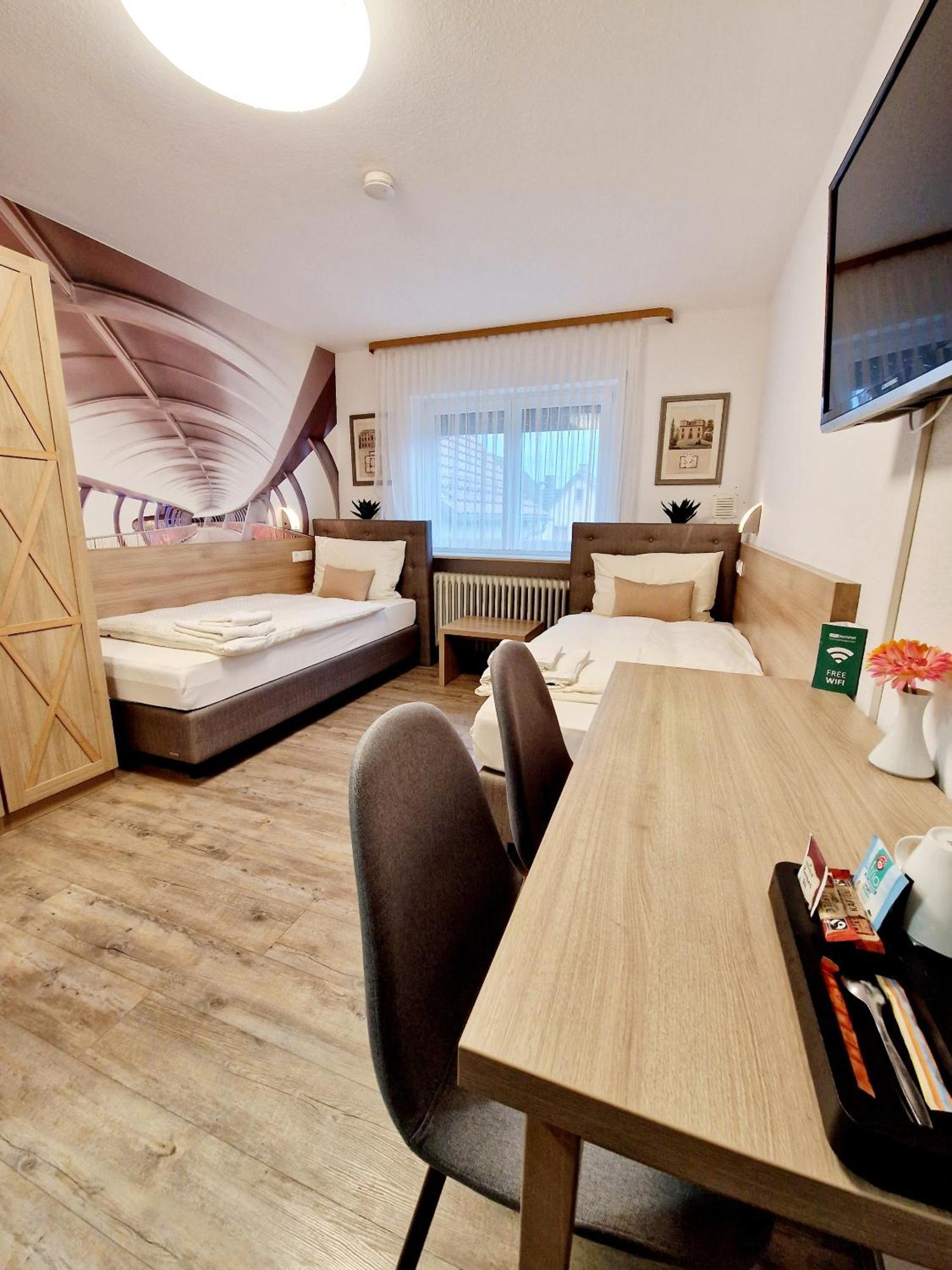 Hotel Rheintal Kappel-Grafenhausen Room photo