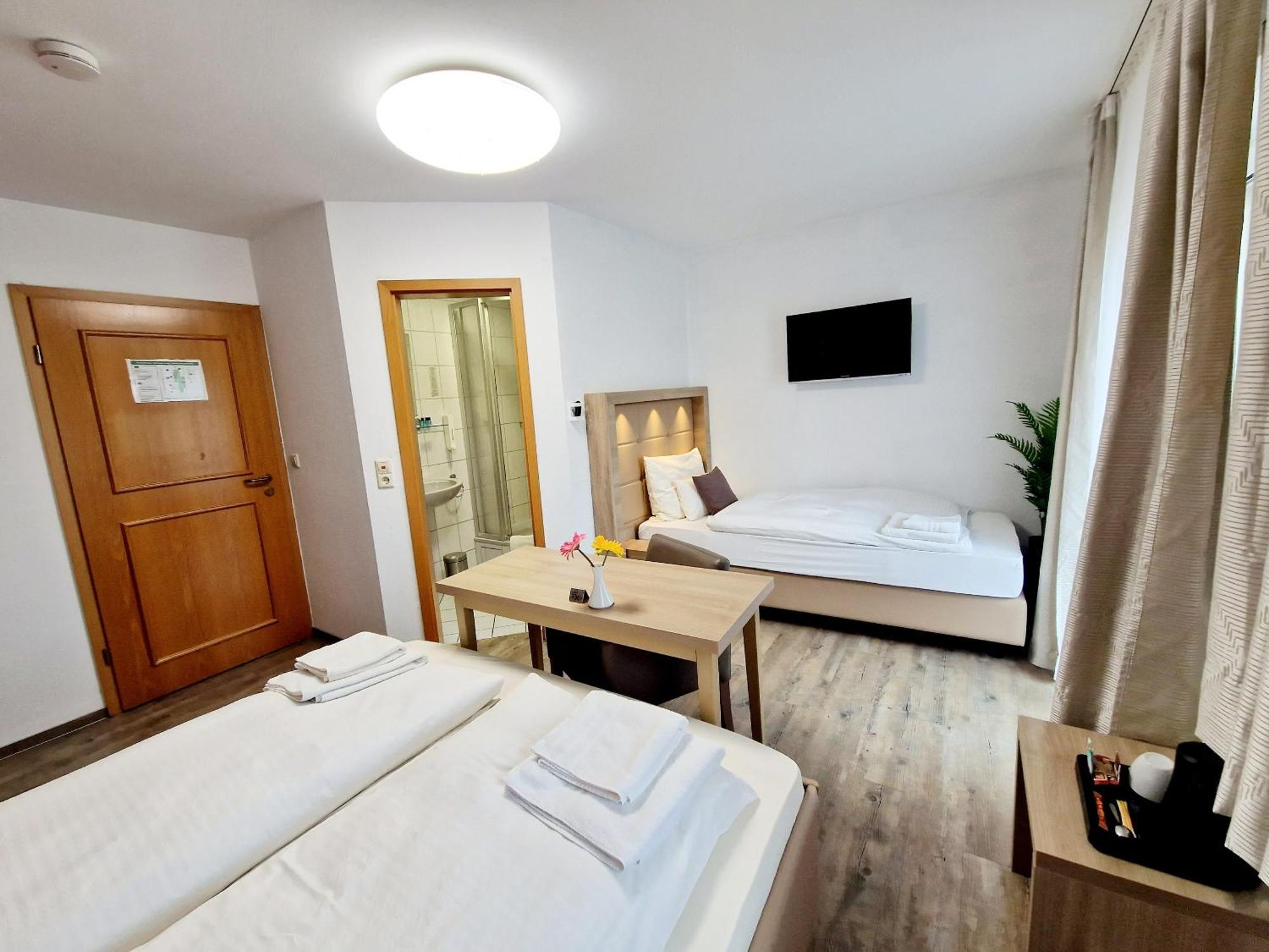 Hotel Rheintal Kappel-Grafenhausen Room photo