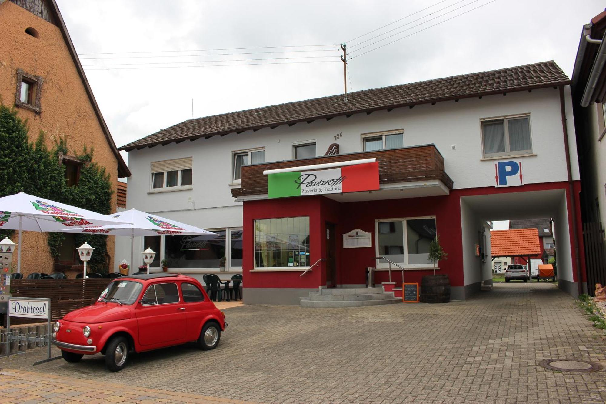 Hotel Rheintal Kappel-Grafenhausen Exterior photo